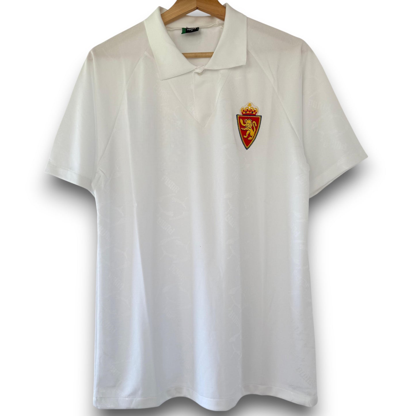 Camiseta Real Zaragoza 1995 Local