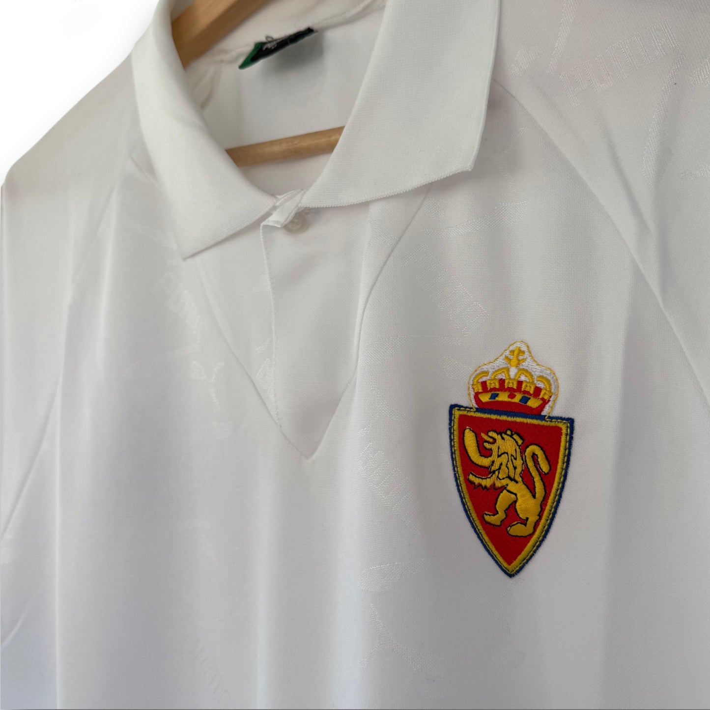 Camiseta Real Zaragoza 1995 Local