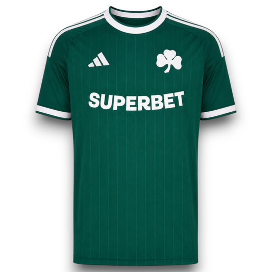 Camiseta Panathinaikos 2026-27 Local