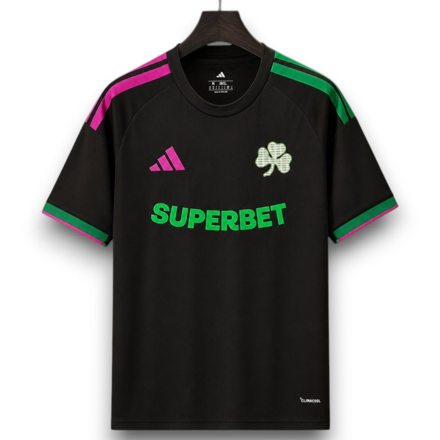 Camiseta Panathinaikos 2026-2027 Alternativa
