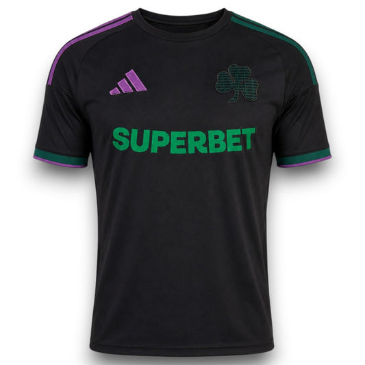 Camiseta Panathinaikos 2026-2027 Alternativa