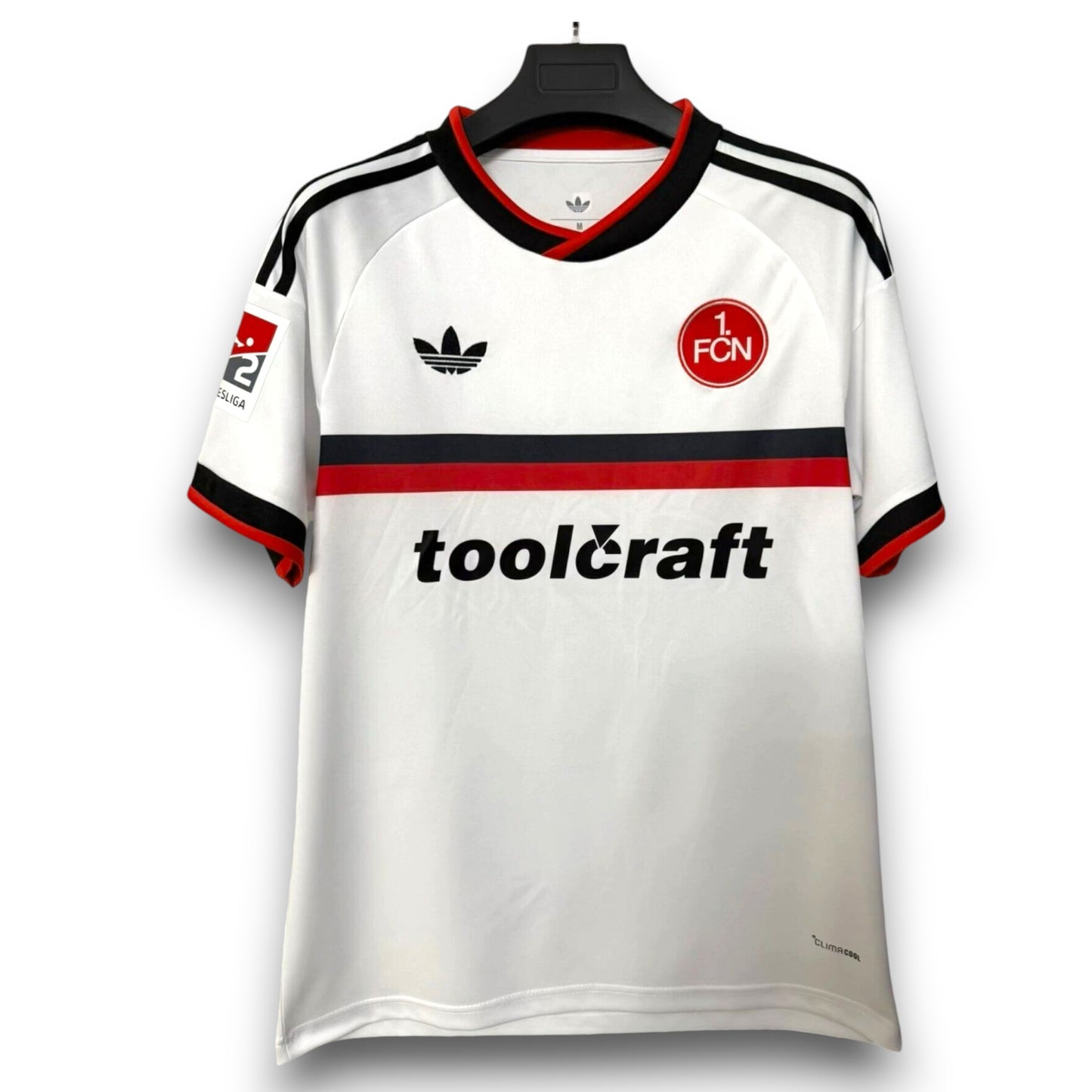 Camiseta Nurnberg 2026-2027 Visitante