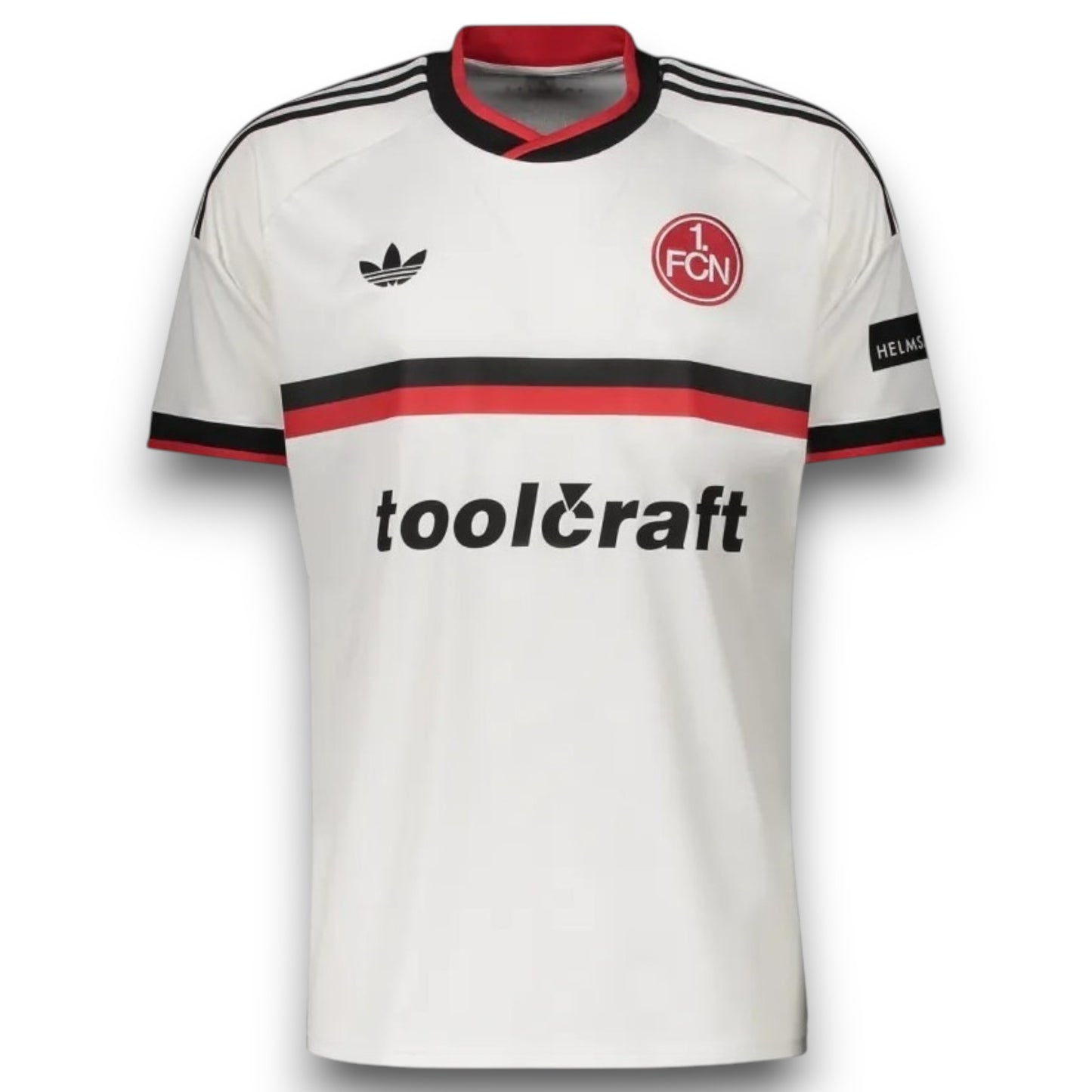 Camiseta Nurnberg 2026-2027 Visitante