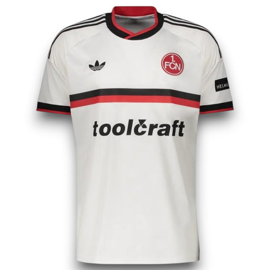 Camiseta Nurnberg 2026-2027 Visitante