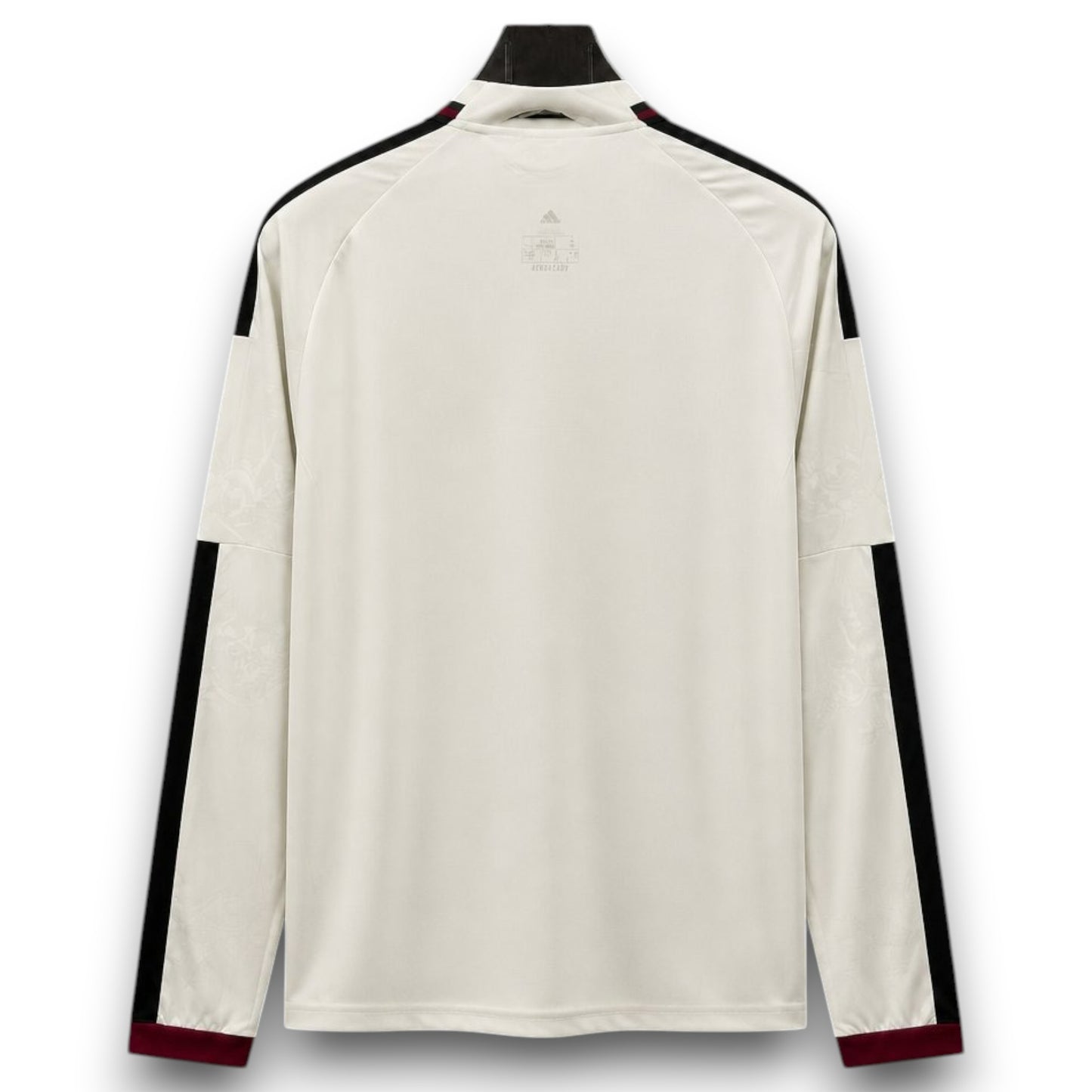Camiseta Manchester United 2026-2027 Alternativa Manga Larga