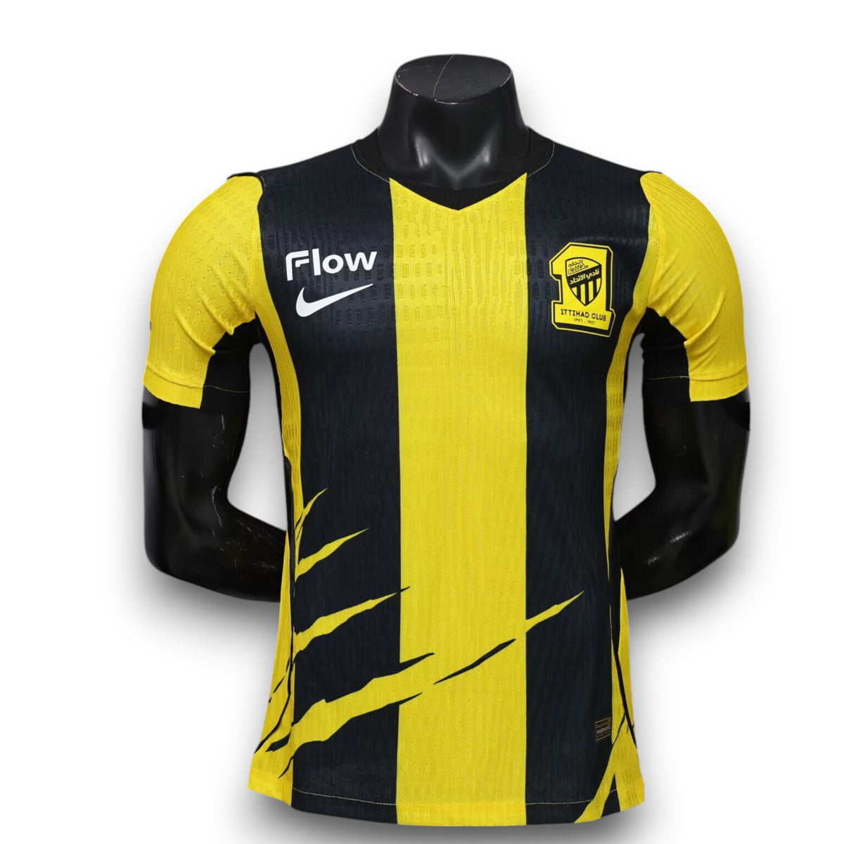 Camiseta Al-Ittihad 2026-2027 Local - Version Pro Player
