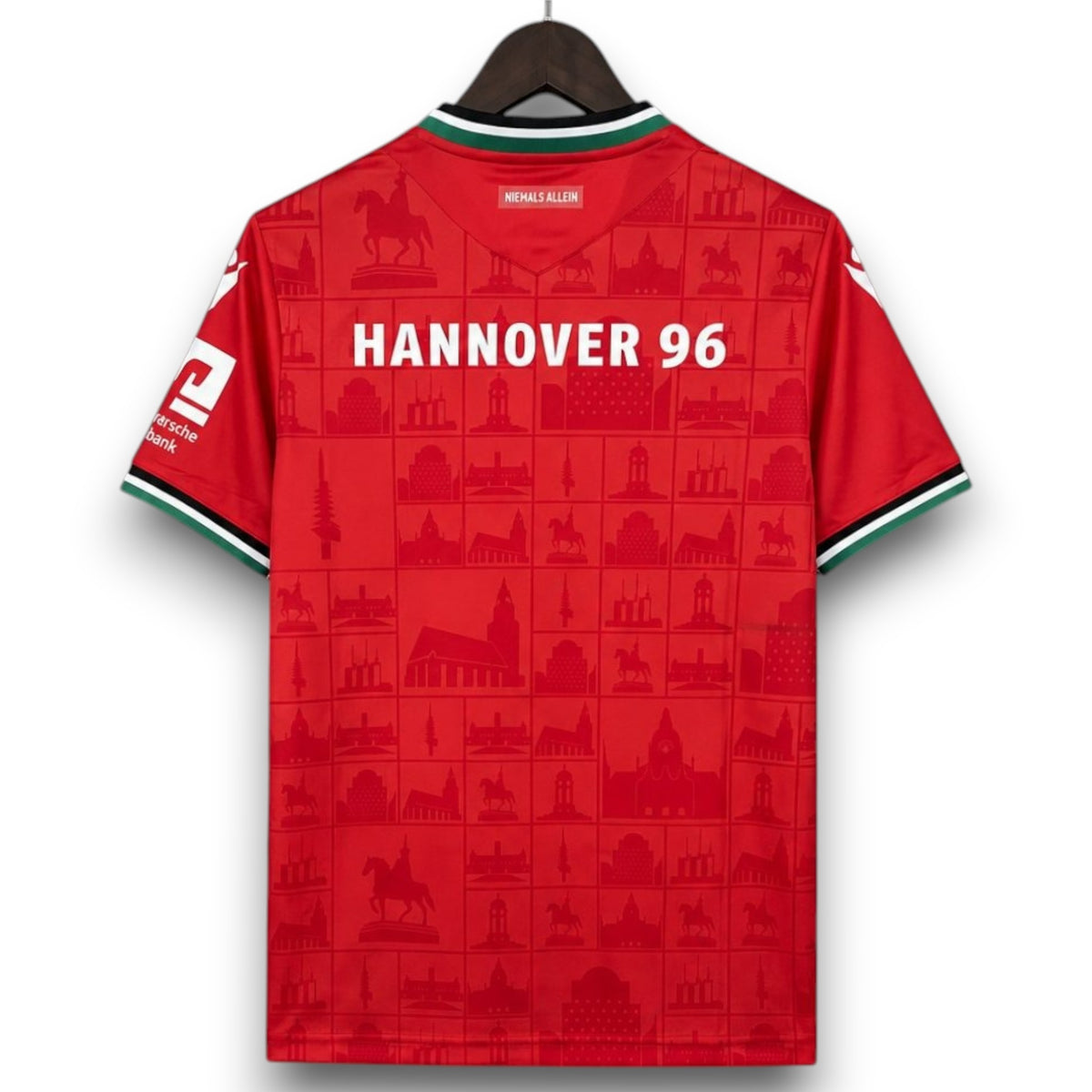 Camiseta Hannover 96 2026-2027 Local