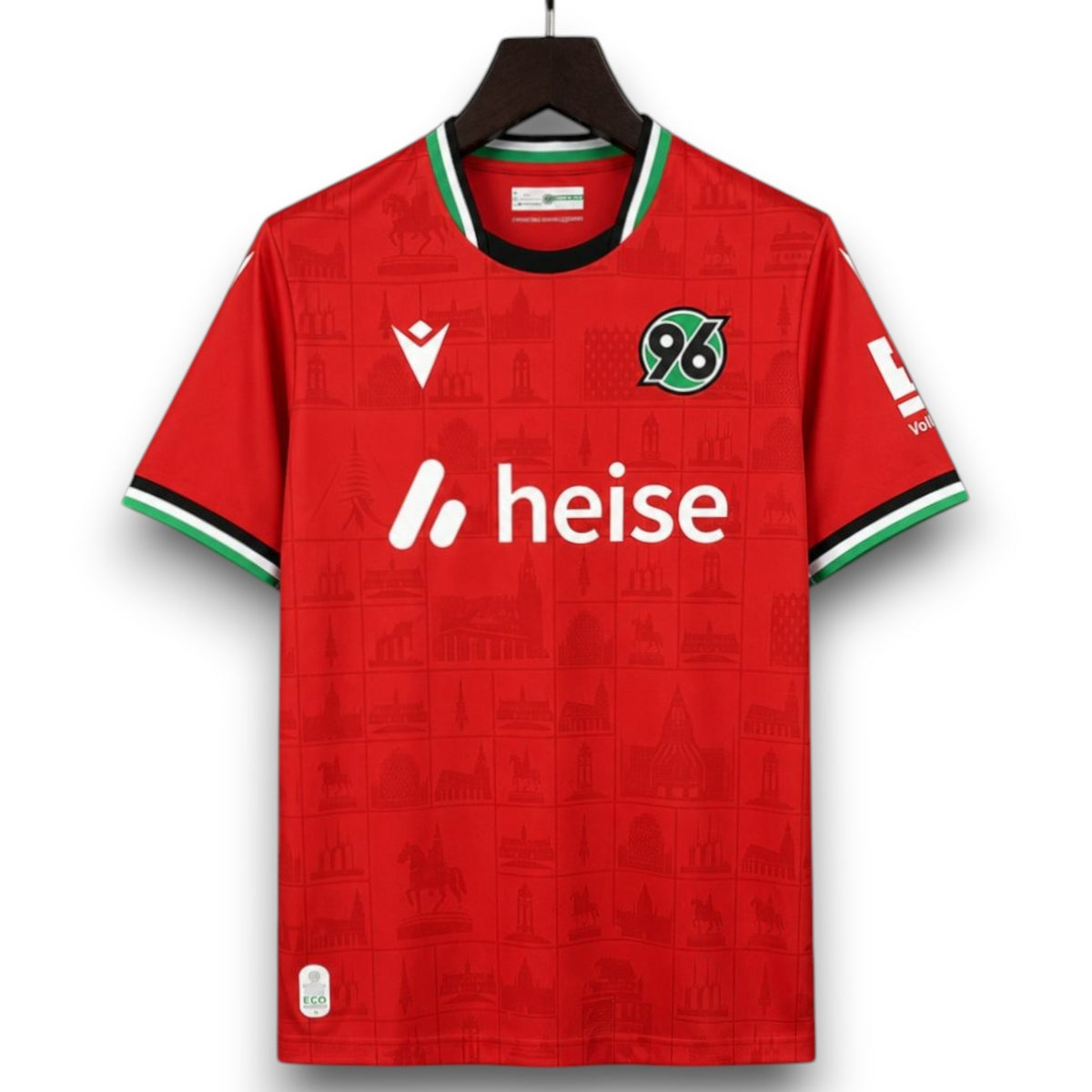 Camiseta Hannover 96 2026-2027 Local