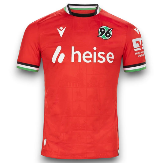 Camiseta Hannover 96 2026-2027 Local