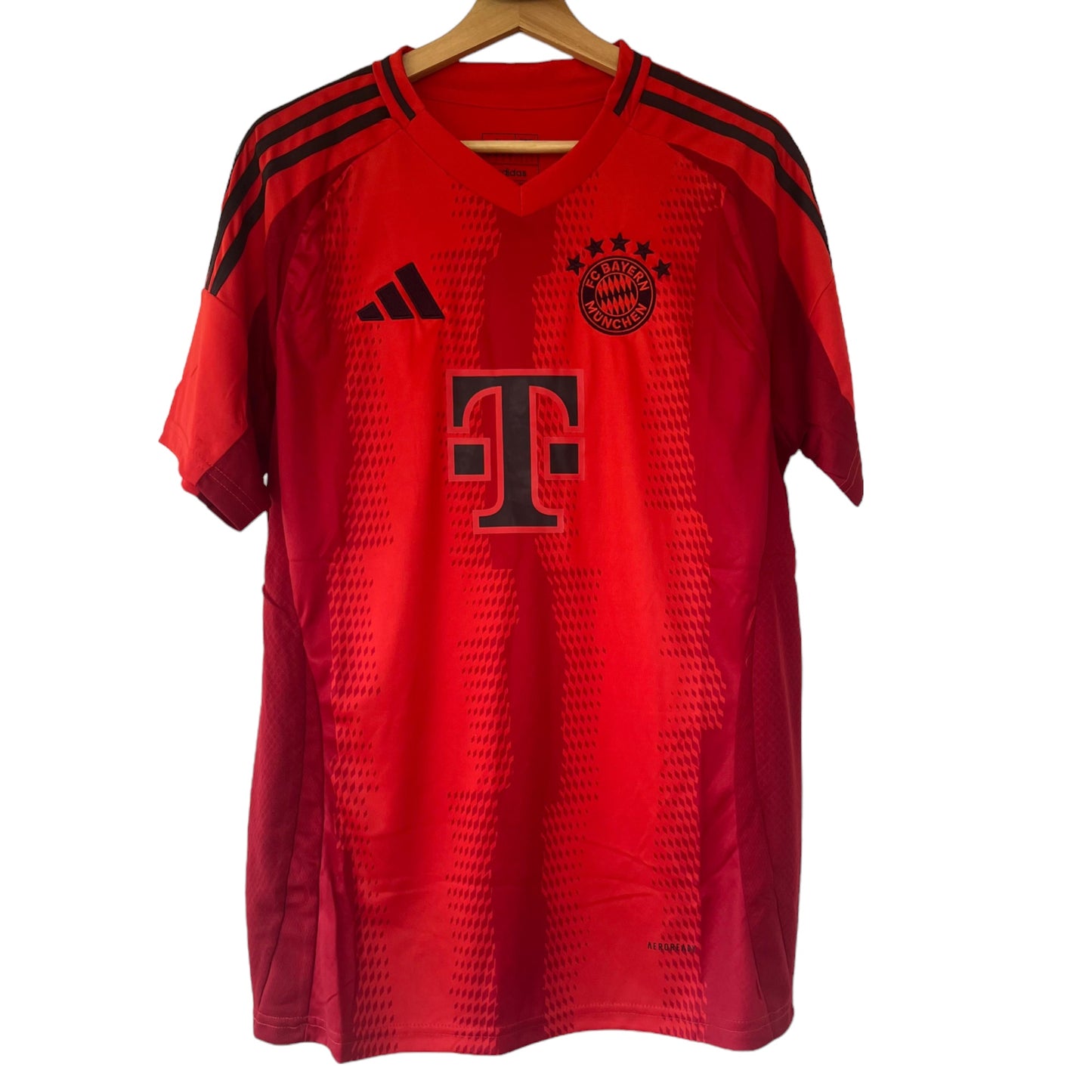 Camiseta Bayern Munich 2024-2025 Local