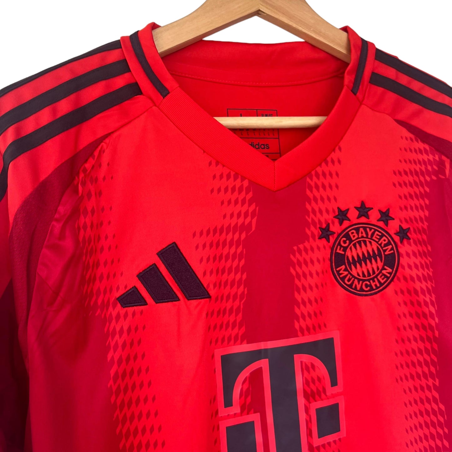 Camiseta Bayern Munich 2024-2025 Local