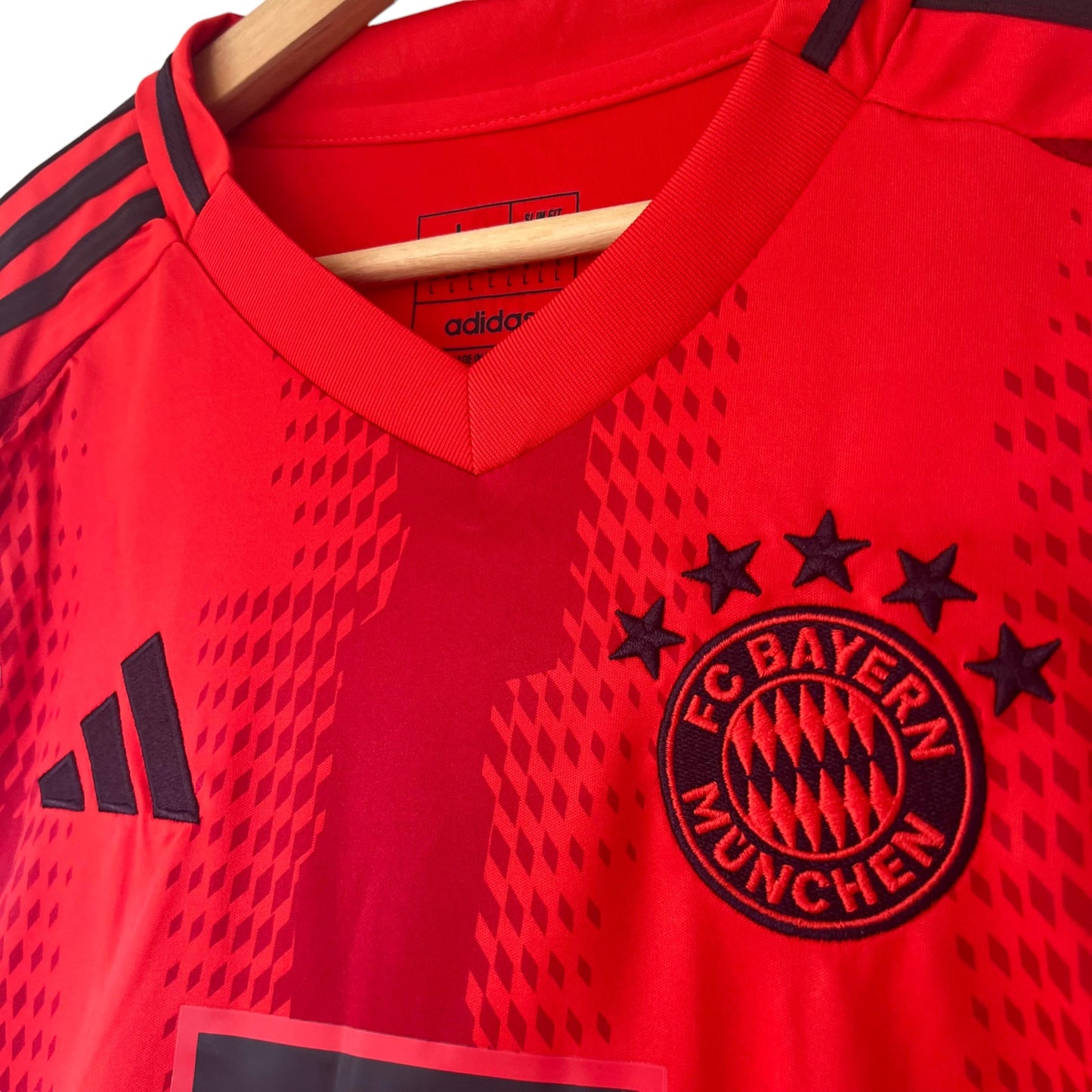 Camiseta Bayern Munich 2024-2025 Local