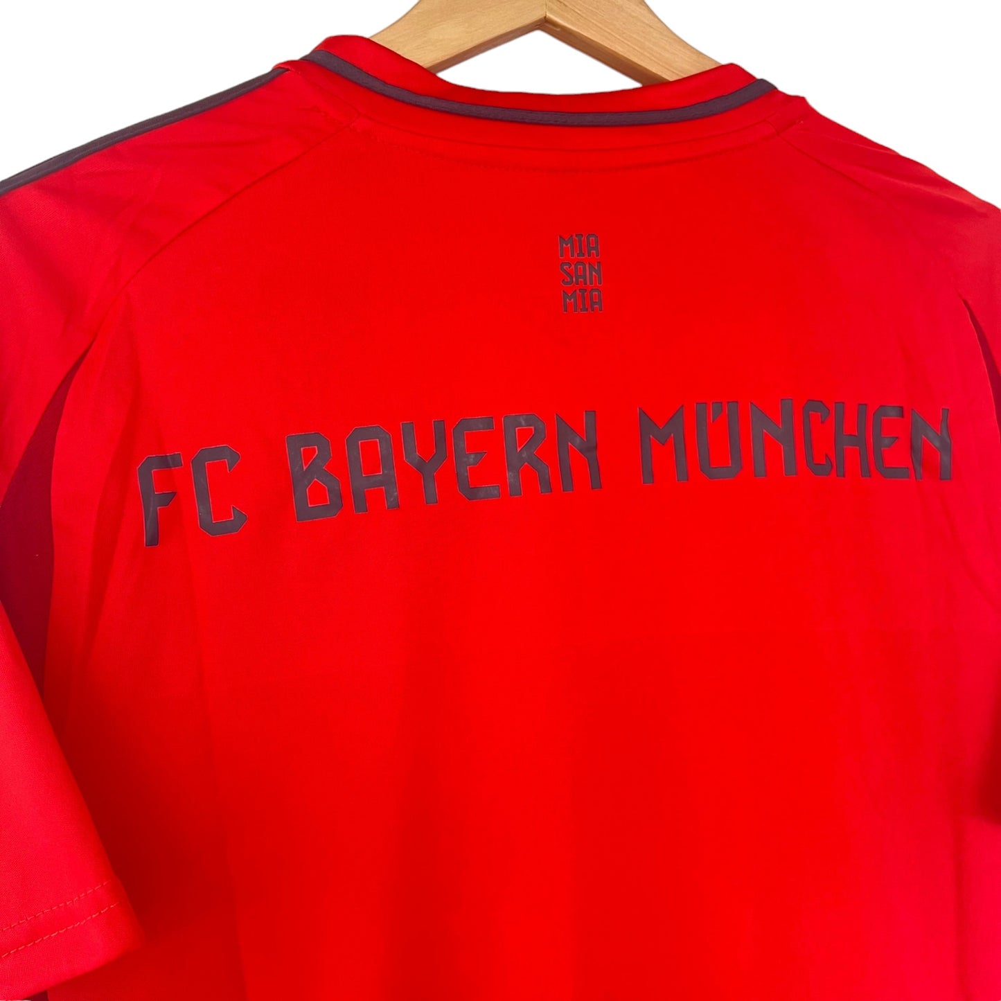 Camiseta Bayern Munich 2024-2025 Local