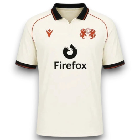 Camiseta Wrexham 2026-2027 Alternativa