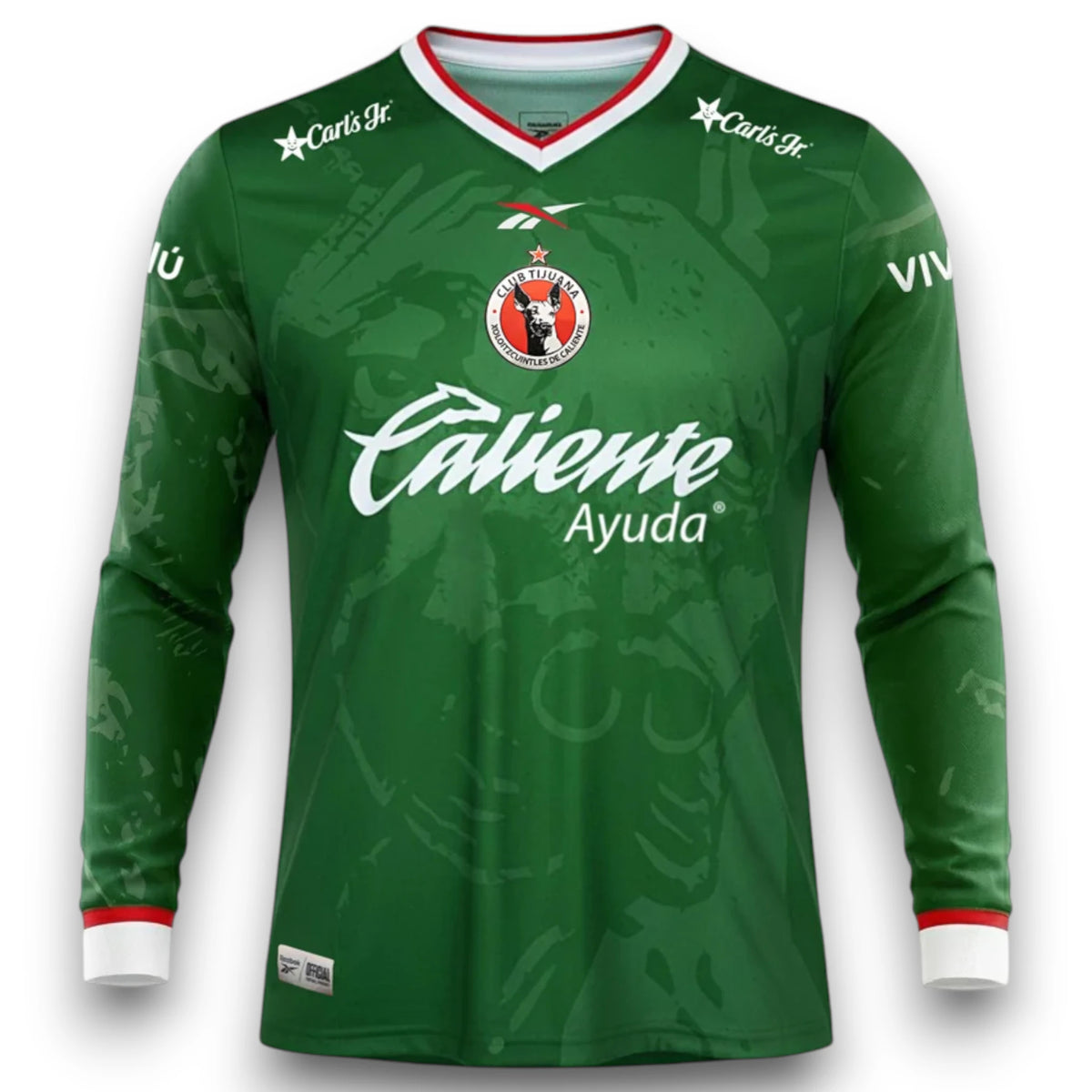 Camiseta Club Tijuana x Gil Mora 2026-2027 Especial