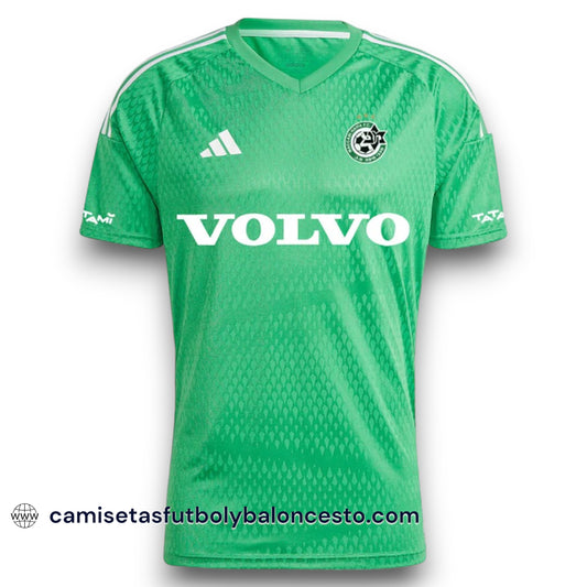 Camiseta Maccabi Haifa 2023-2024 Local