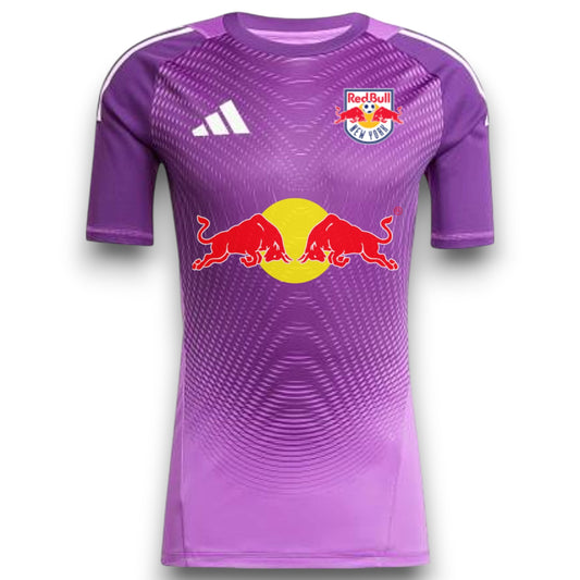 Camiseta New York Red Bulls 2025-2026 Portero Local