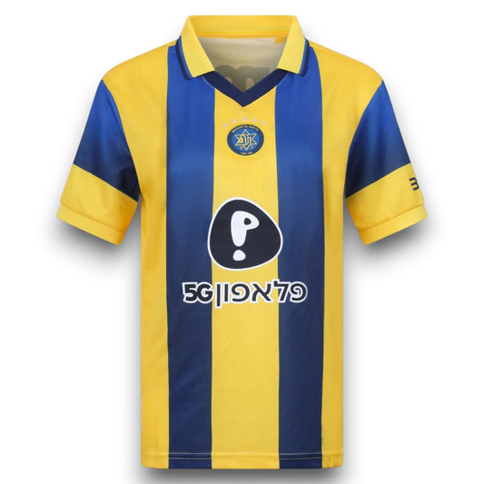Camiseta Maccabi Tel-Aviv 2026 local