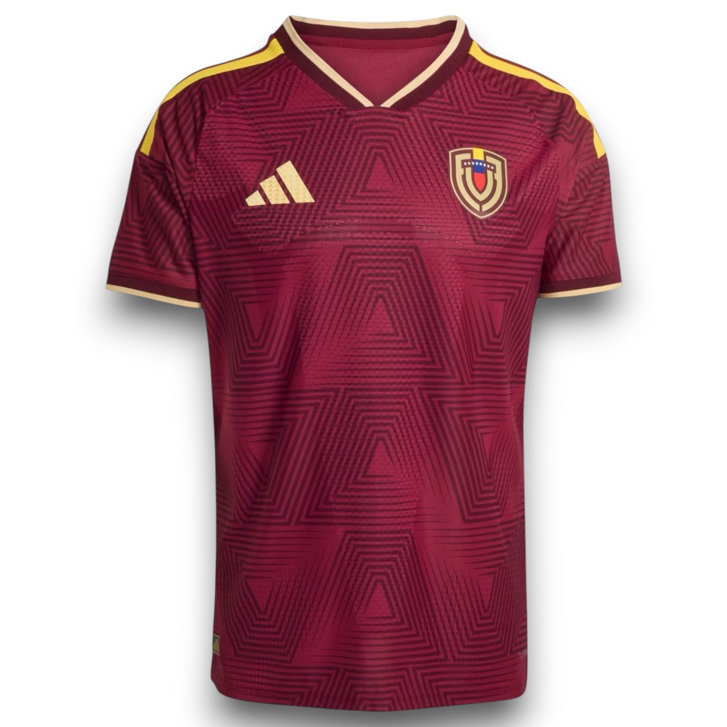 Camiseta Venezuela 2026-2027  Local