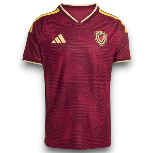 Camiseta Venezuela 2026-2027  Local