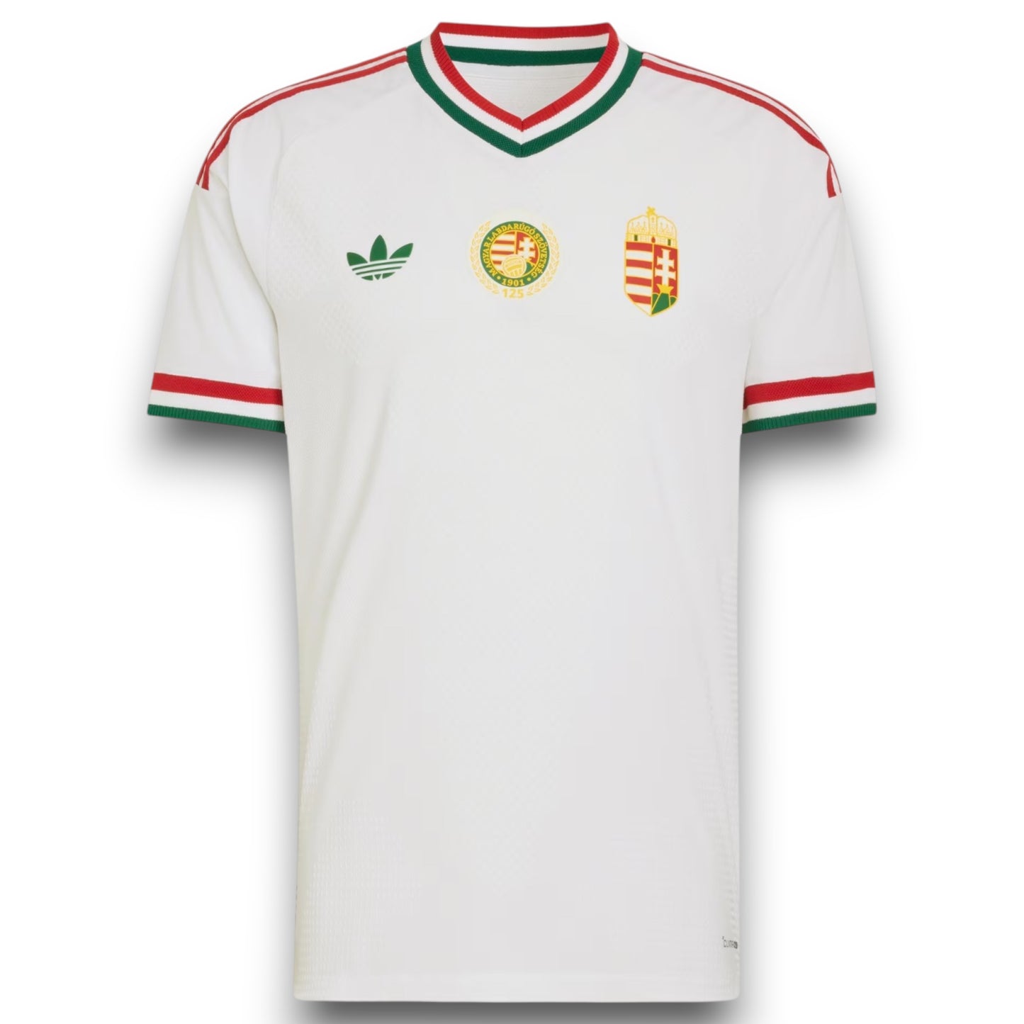Camiseta Hungria 2026 Visitante