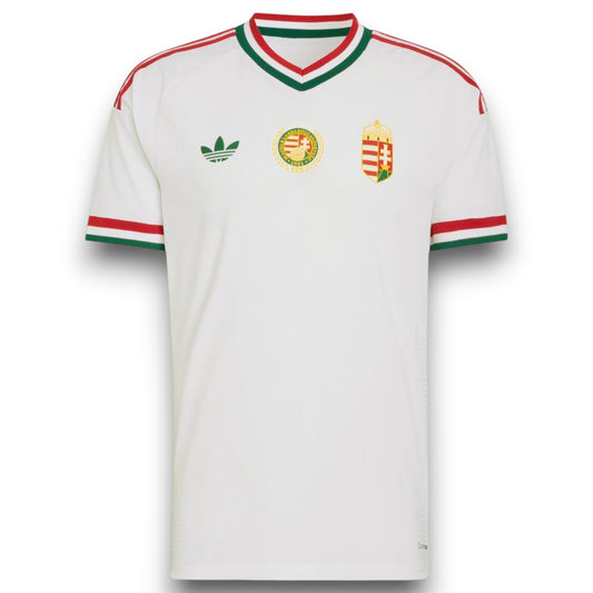 Camiseta Hungria 2026 Visitante