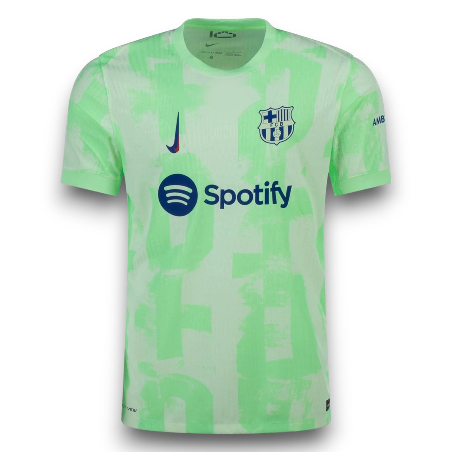 Barcelona Alternativa Camiseta De Barcelona Alterna Camiseta