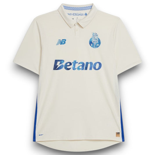 Camiseta Porto 2025-2026 Alternativa