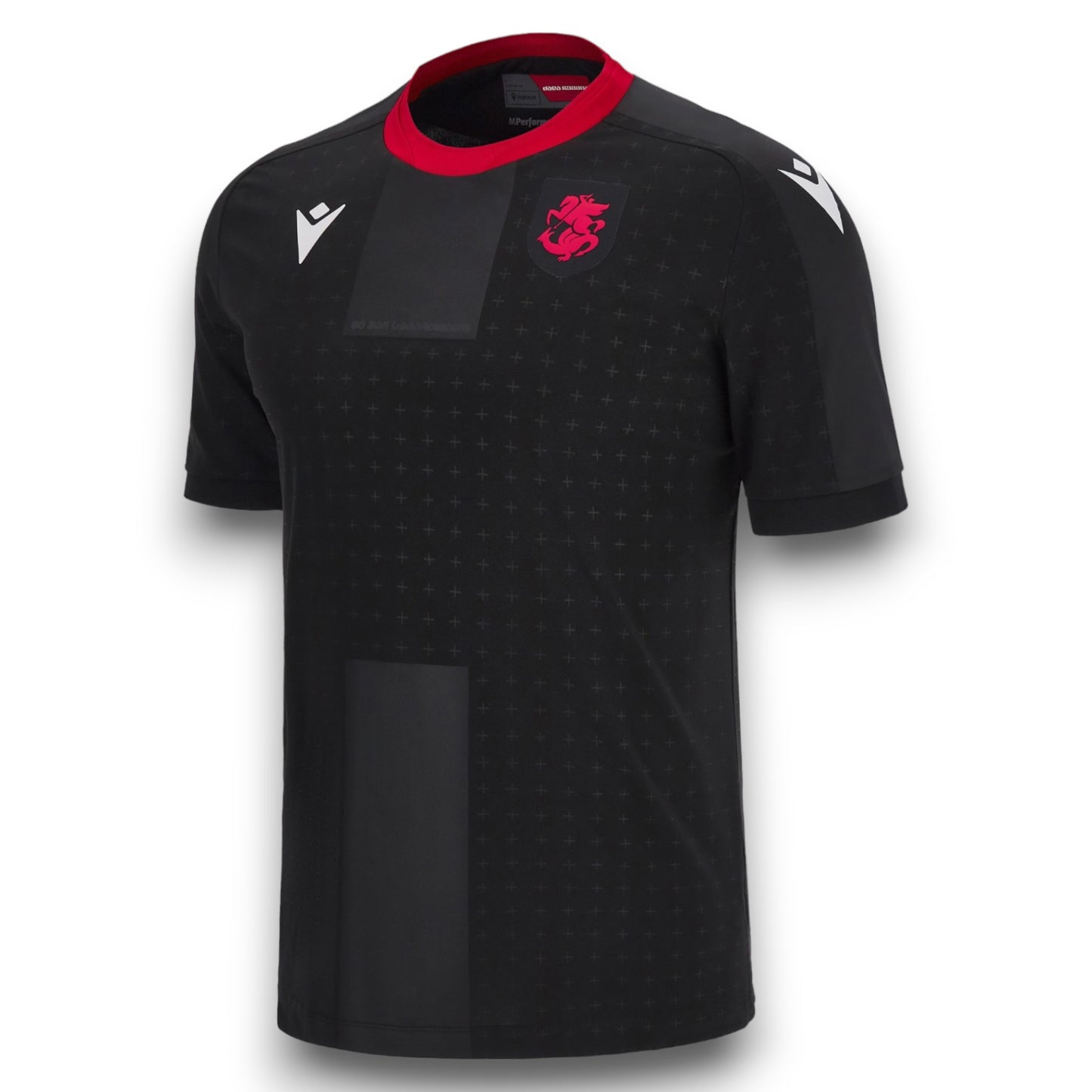 Camiseta Georgia 2024-2025 Alternativa