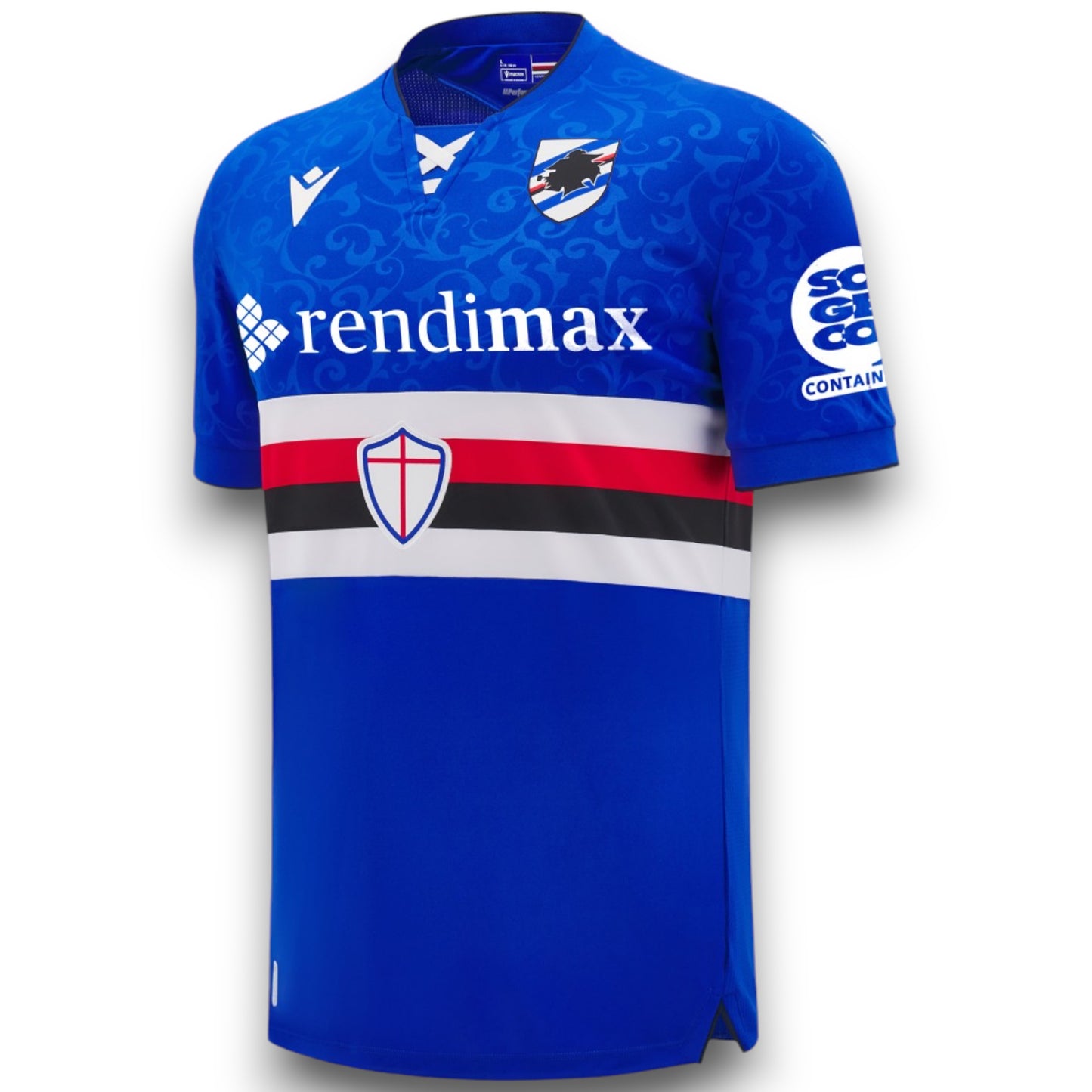 Camiseta Sampdoria 2024-2025 Local