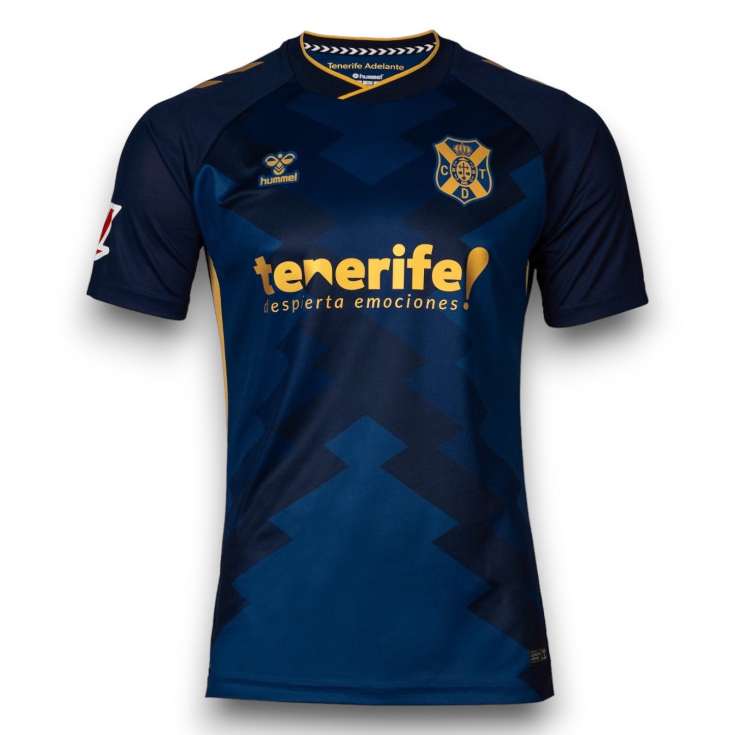 Camiseta Tenerife 2024-2025 Visitante