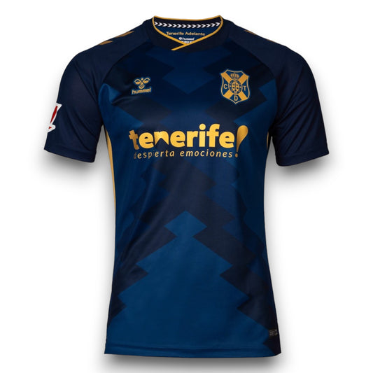 Camiseta Tenerife 2024-2025 Visitante