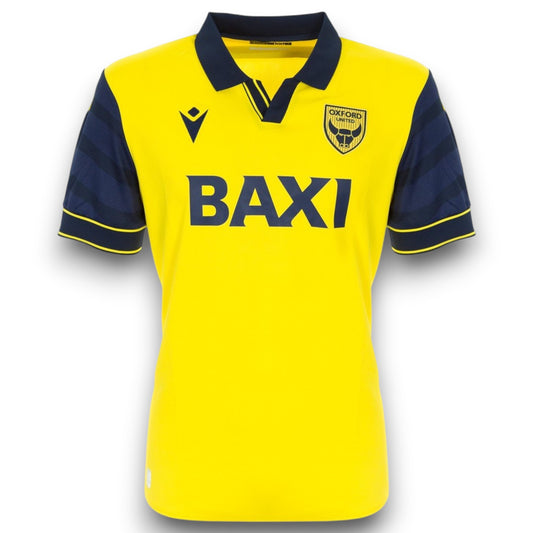 Camiseta Oxford United 2025-2026 Local