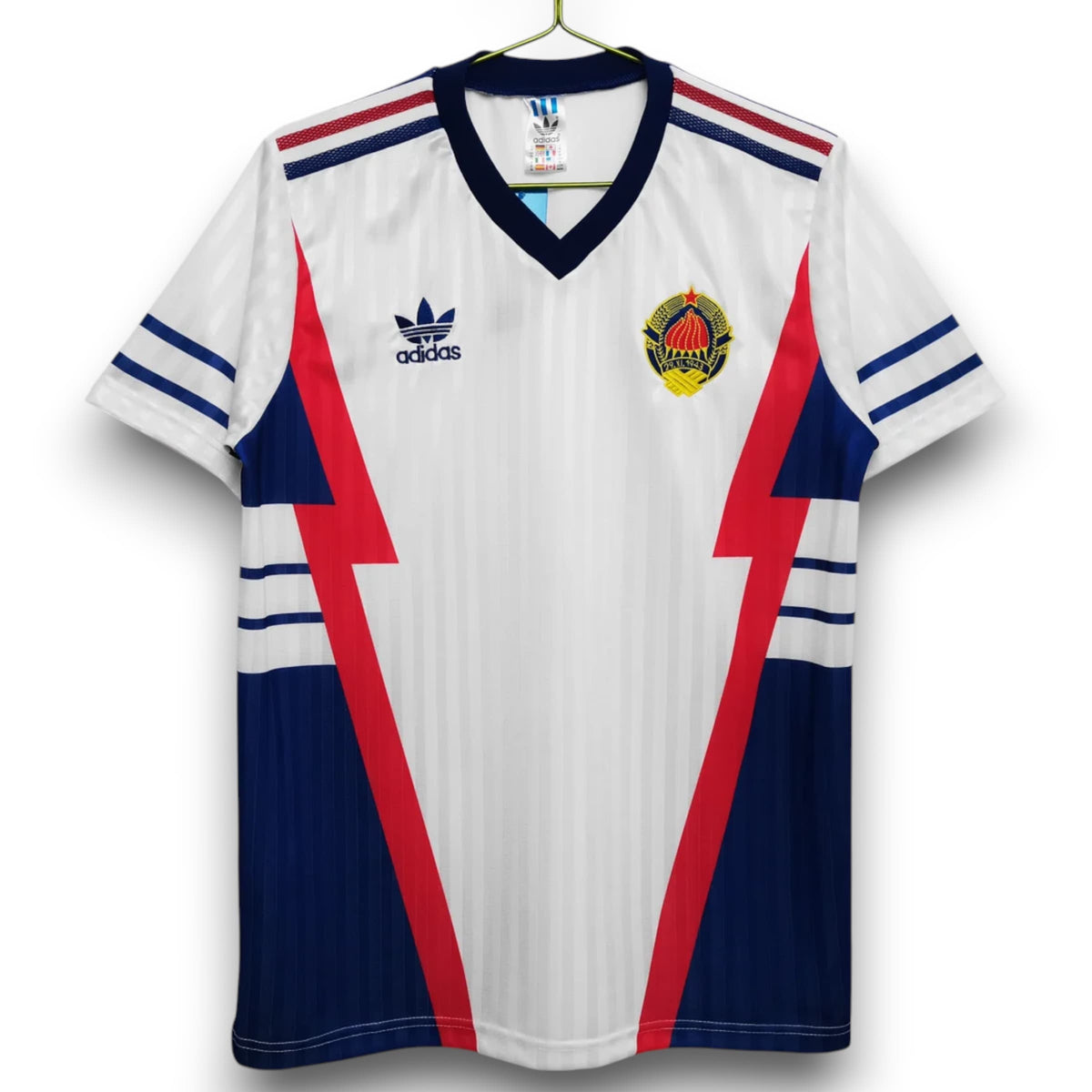 Camiseta Yugoslavia 90 Visitante