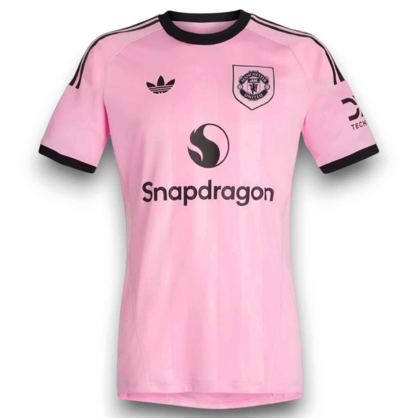 Camiseta Manchester United 2025-2026 Portero Alternativa