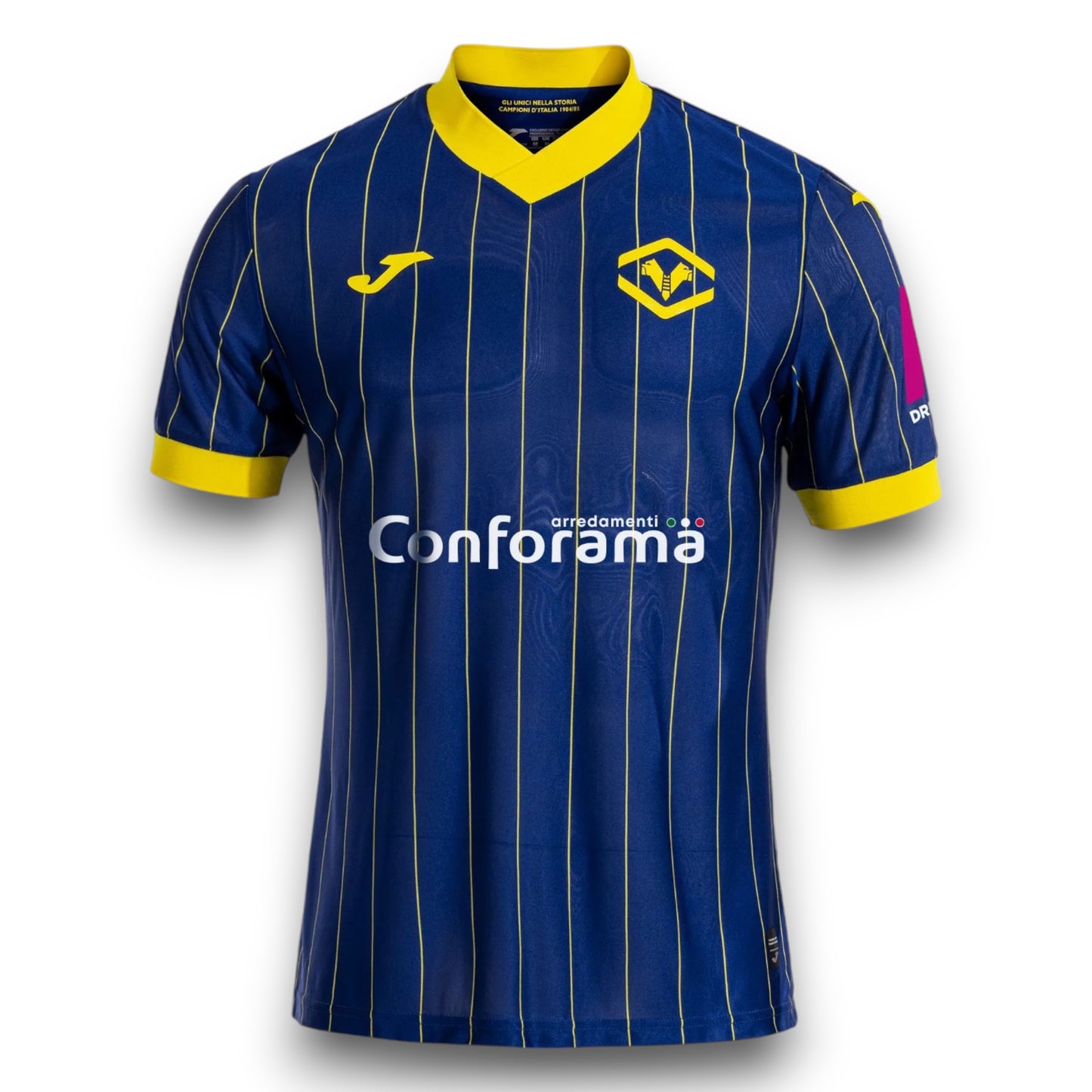 Camiseta Hellas Verona 2024-2025 Local