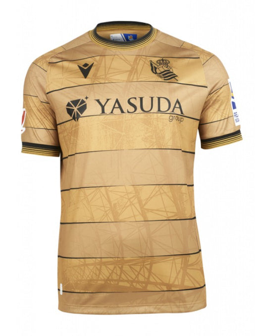 Camiseta Real Sociedad 2024-2025 Visitante