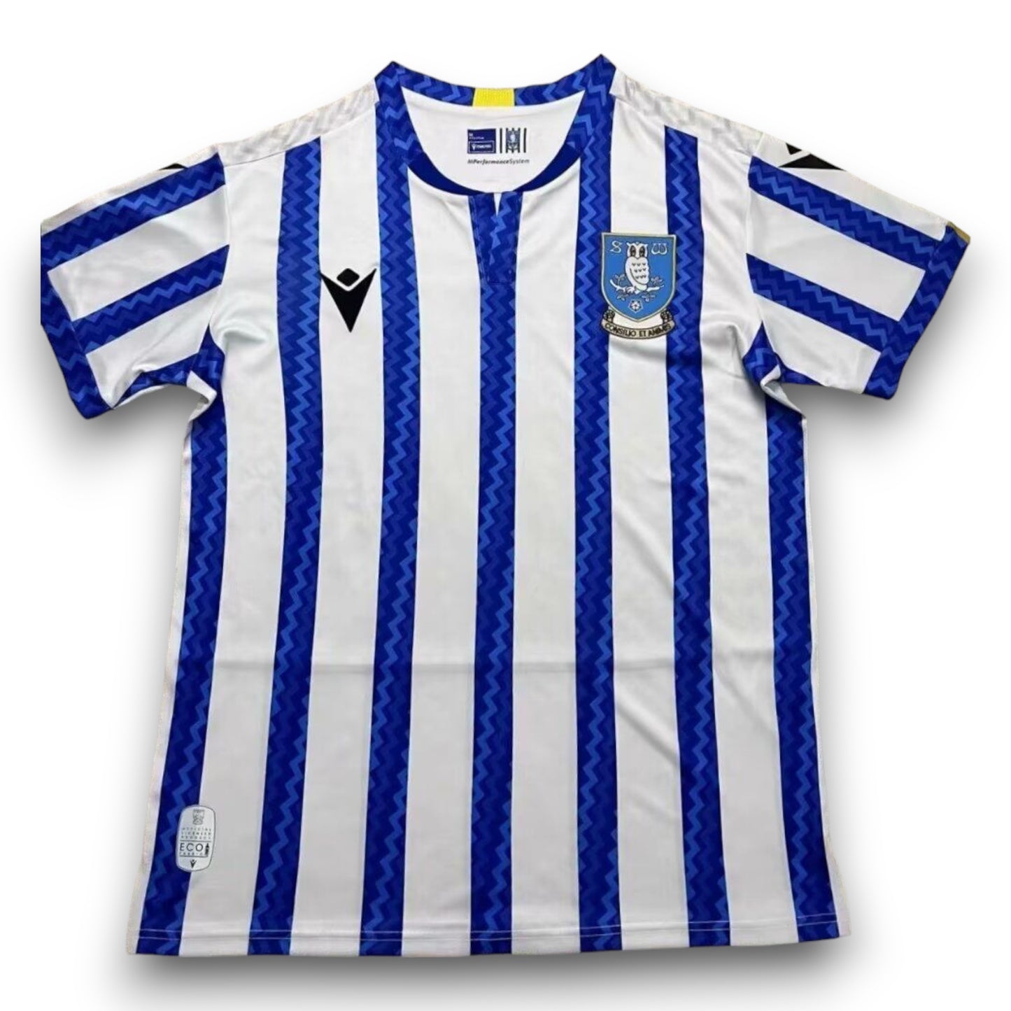 Camiseta Sheffield Wednesday 2024-2025 Local