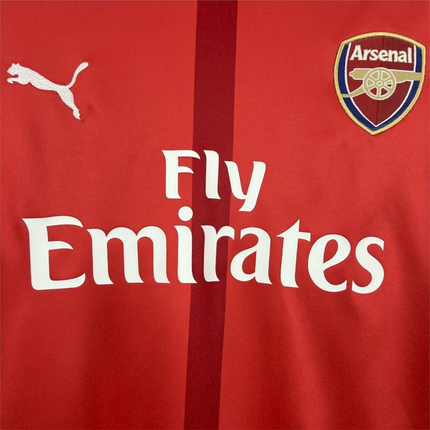 Camiseta Arsenal 2016-17 Local