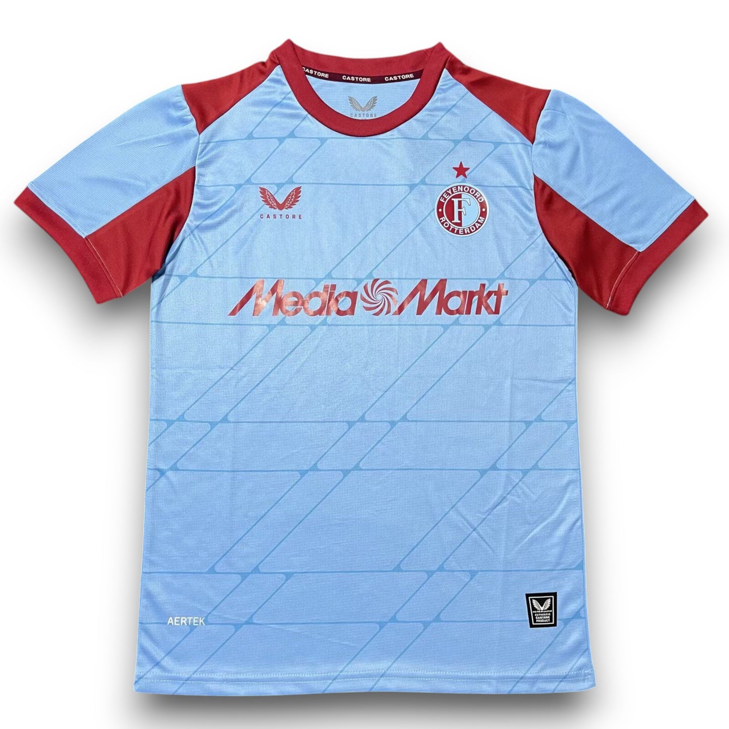 Camiseta Fynoord 2025-2026 Alternativa