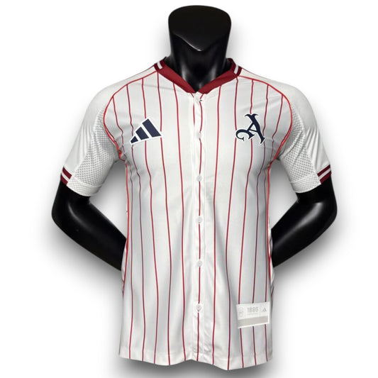 Camiseta Arsenal 2025-2026 - Version MLB