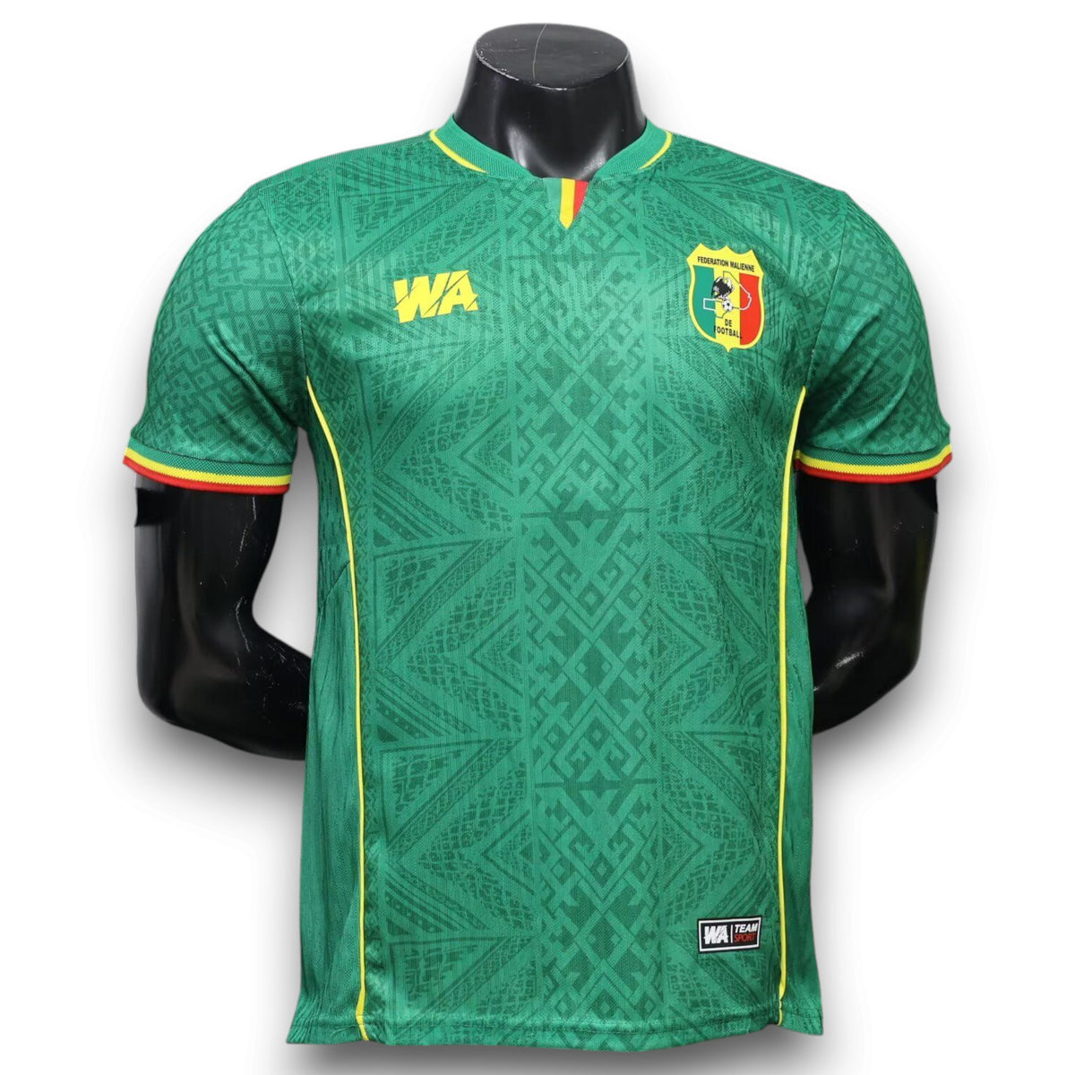 Camiseta Mali 2026-27 Alternativa - Pro Player