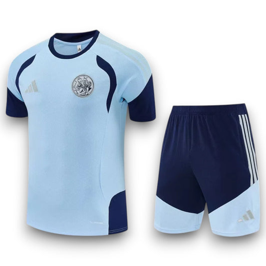 Conjunto Ajx 2026-2027 Azul - Entrenamiento