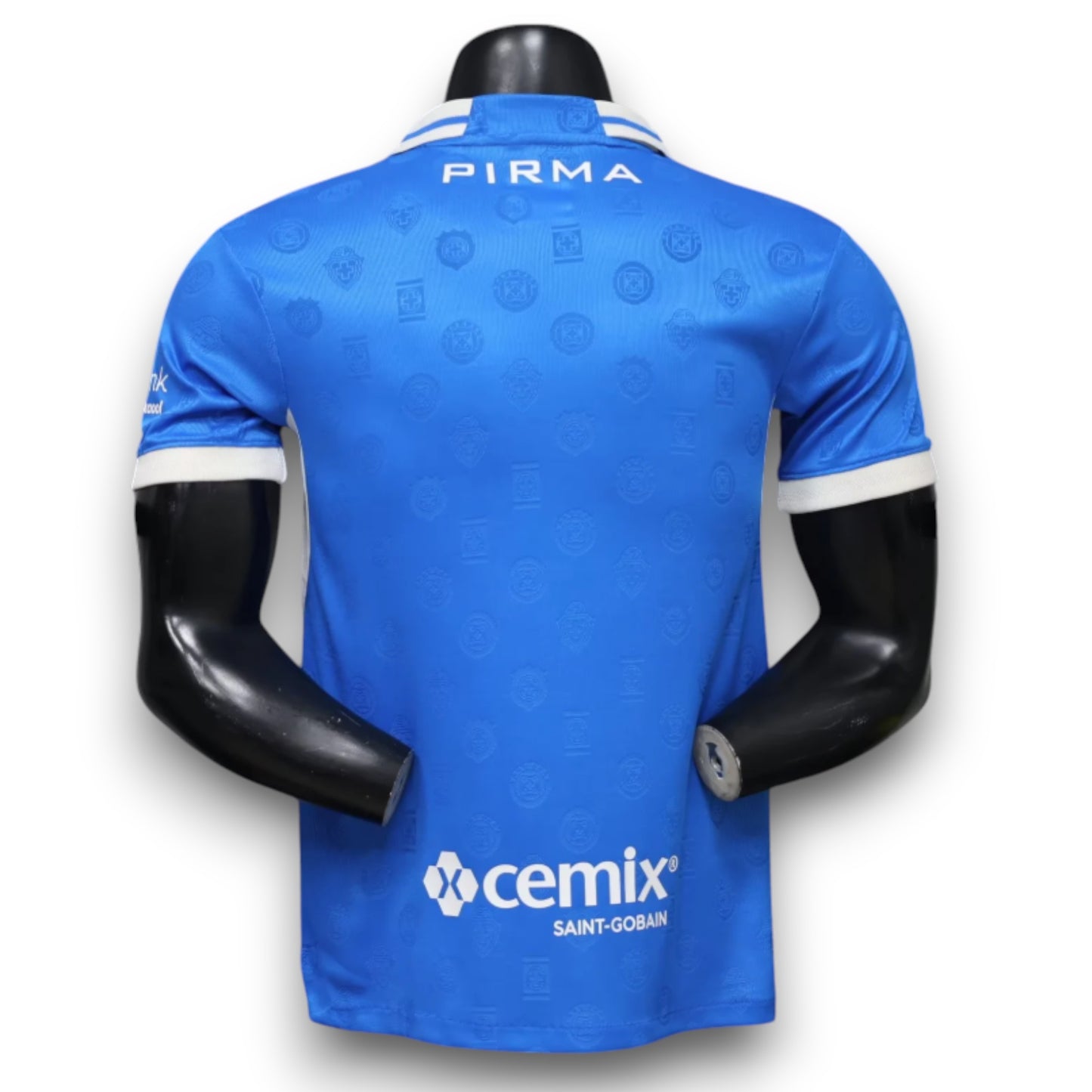 Camiseta Cruz Azul 2026-2027 Local - Version Pro Player