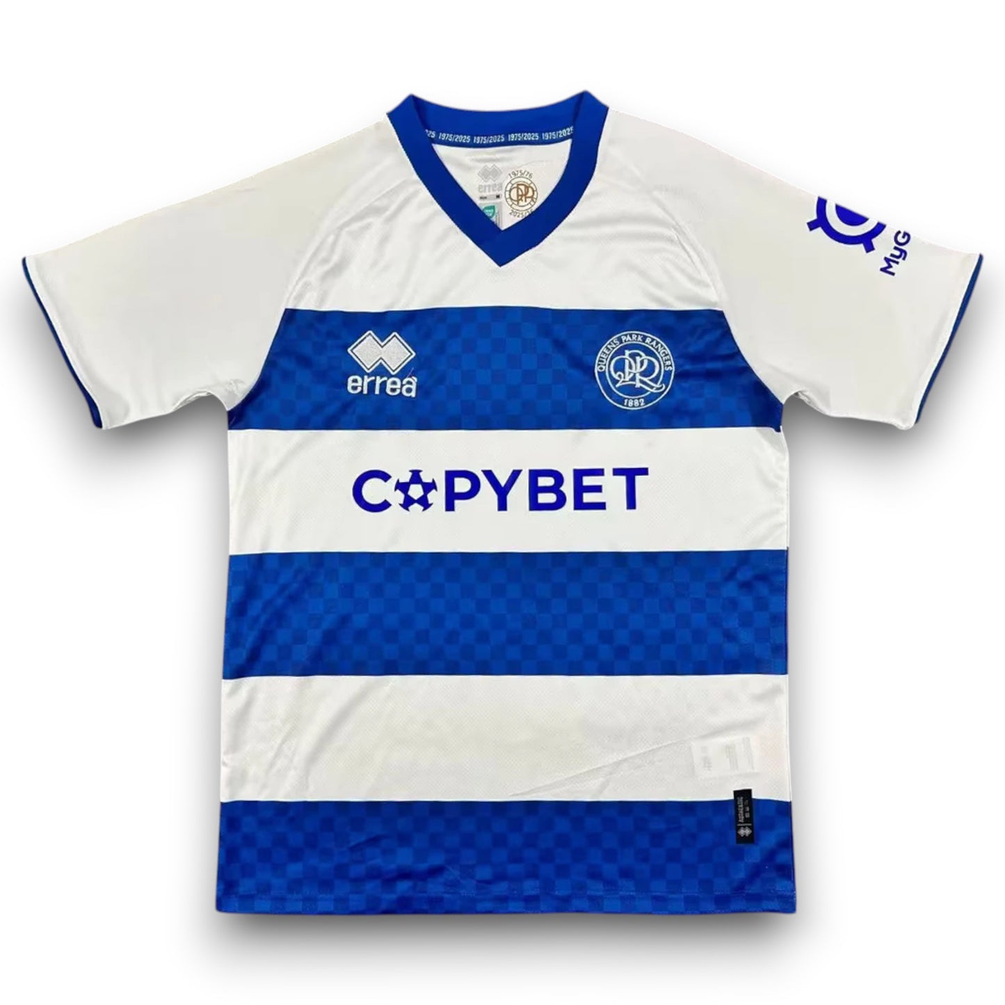 Camiseta Queens Park Rangers 2025-2026 Local