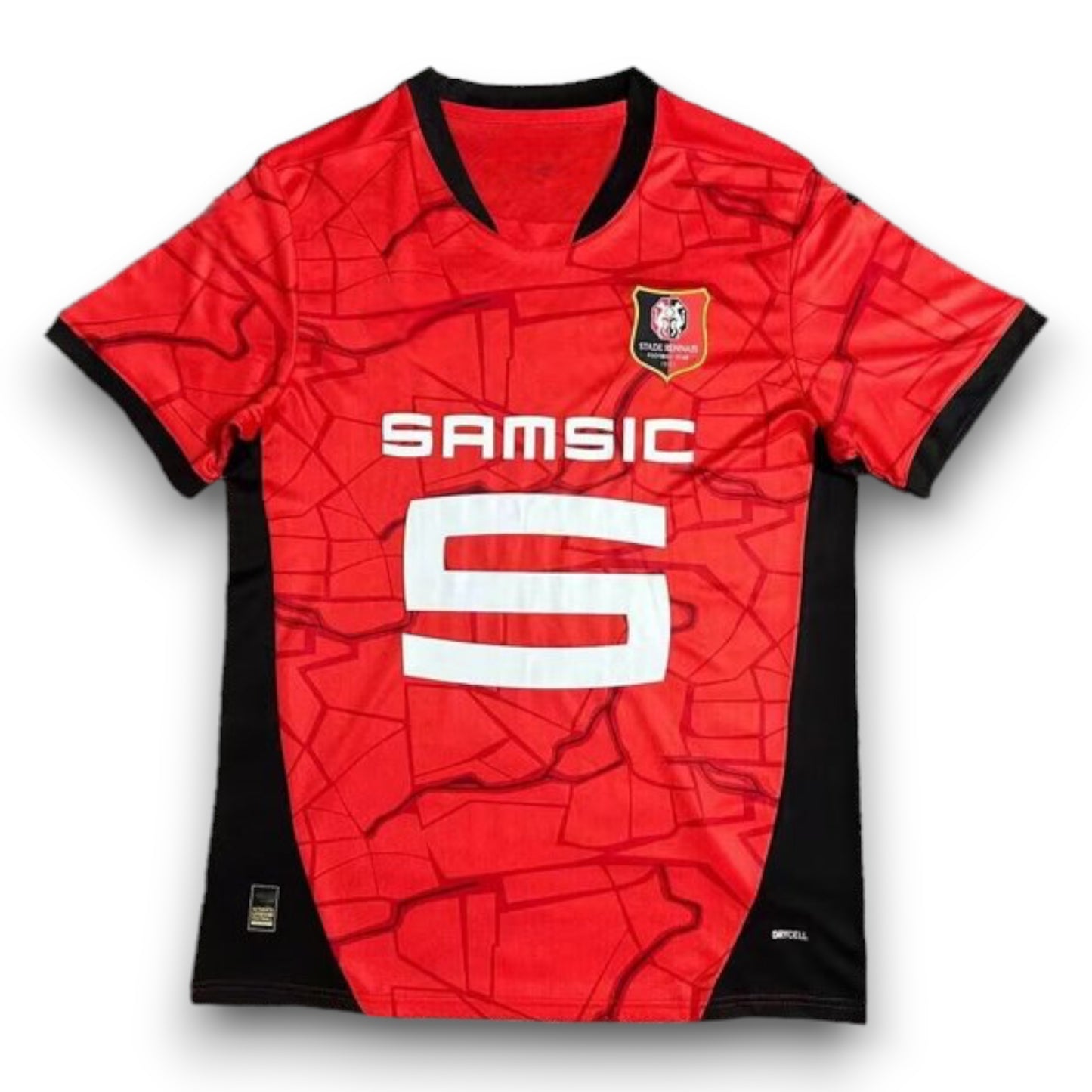 Camiseta Stade Rennais 2024-2025 Local