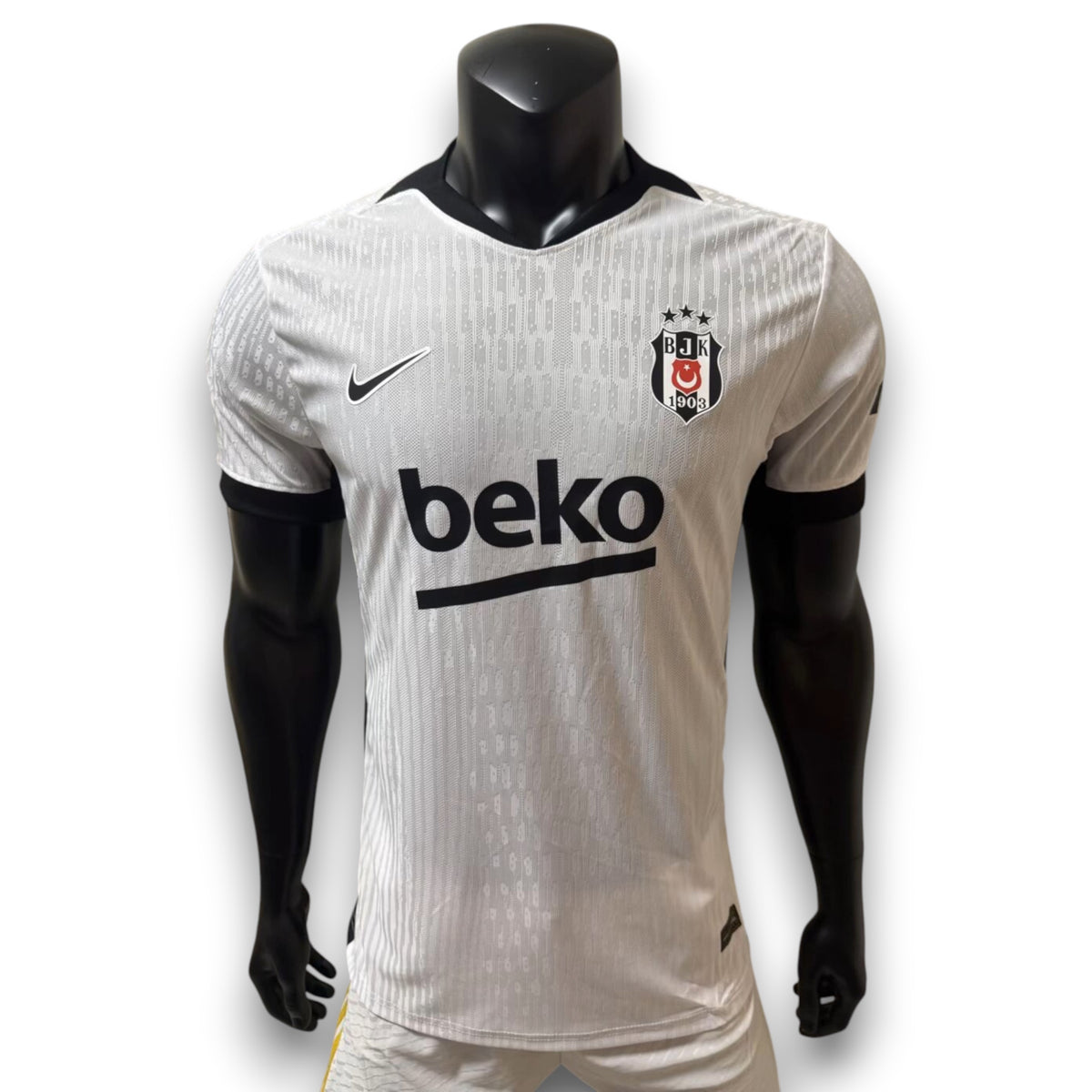 Camiseta Besiktas 2026-2027 Local - Pro Player