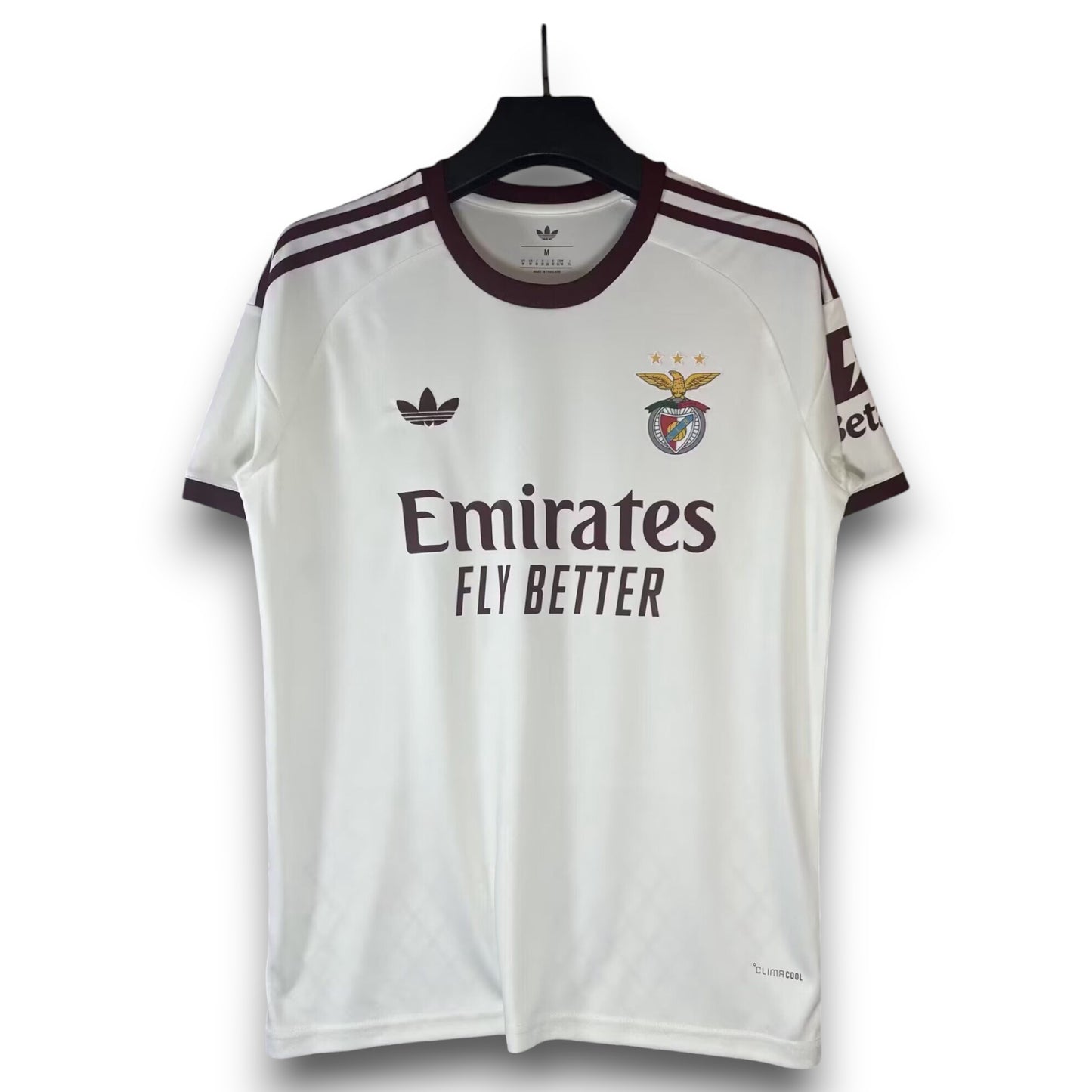 Camiseta Benfica 2026-2027 Visitante