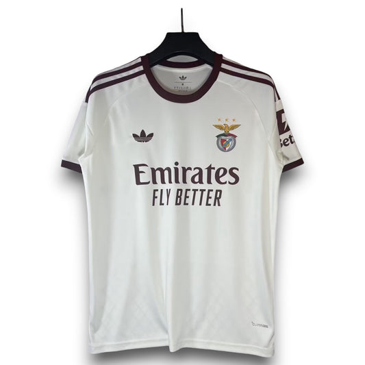 Camiseta Benfica 2026-2027 Visitante