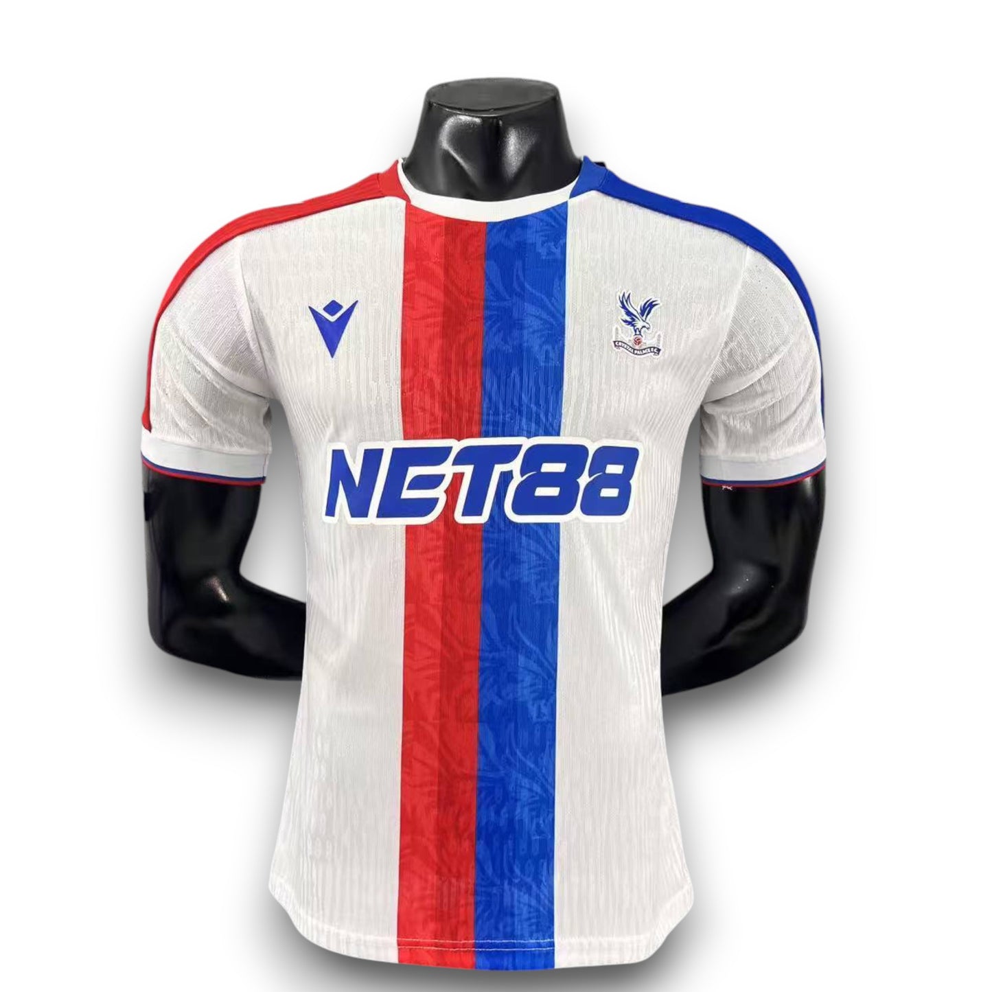 Camiseta Crystal Palace 2025-2026 Visitante - Version Pro Player